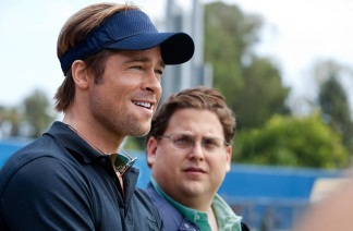 "Moneyball" otra de las películas nominadas